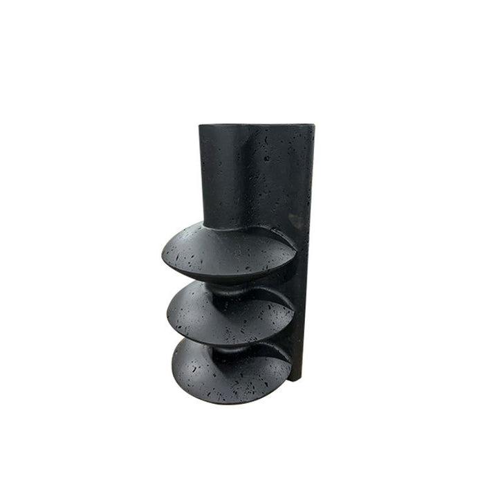 Moderne dekorative Vase
