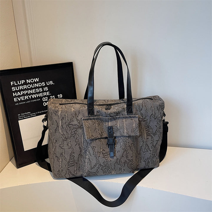 Funktionale Reisetasche