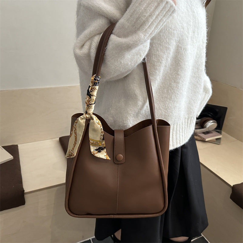 Elegante Minimalistische Handtasche