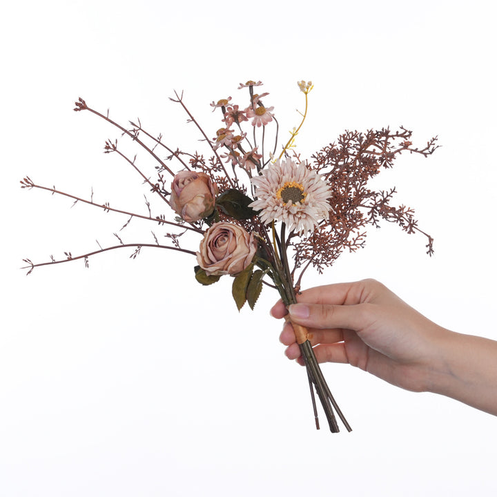 Elegante Blumenstrauß-Stängel