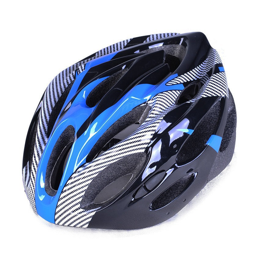 aerodynamischer belüfteter Fahrradhelm mit Multi-Vent Luftstrom und Mikro-Verstellsystem Karnz