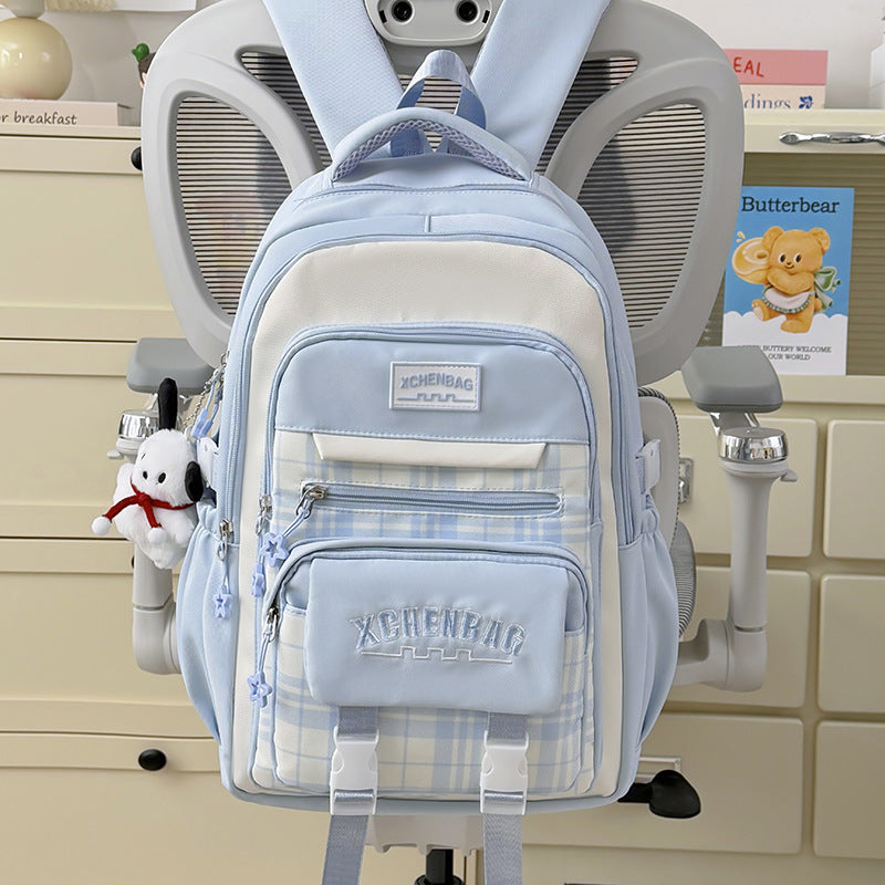 Multi-Fach Reis Rucksack Karnz