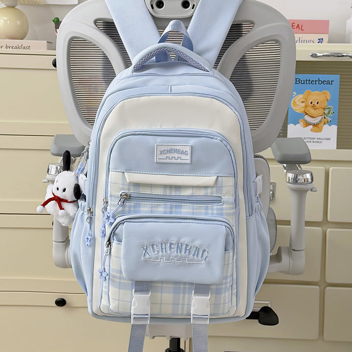 Multi-Fach Reis Rucksack Karnz