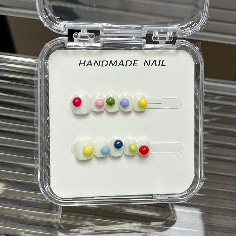 Verspielt Press-On Nagelset