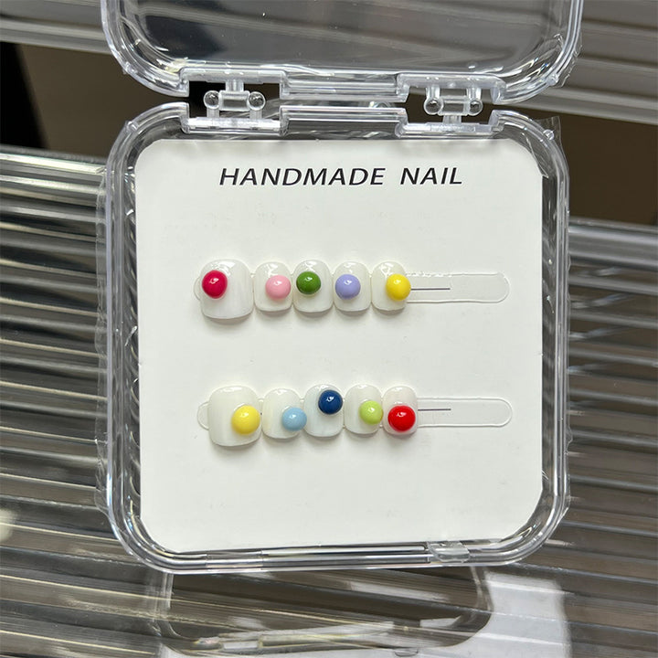 Verspielt Press-On Nagelset