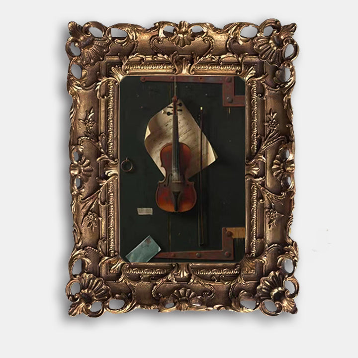 Vintage Instrument Wanddekoration