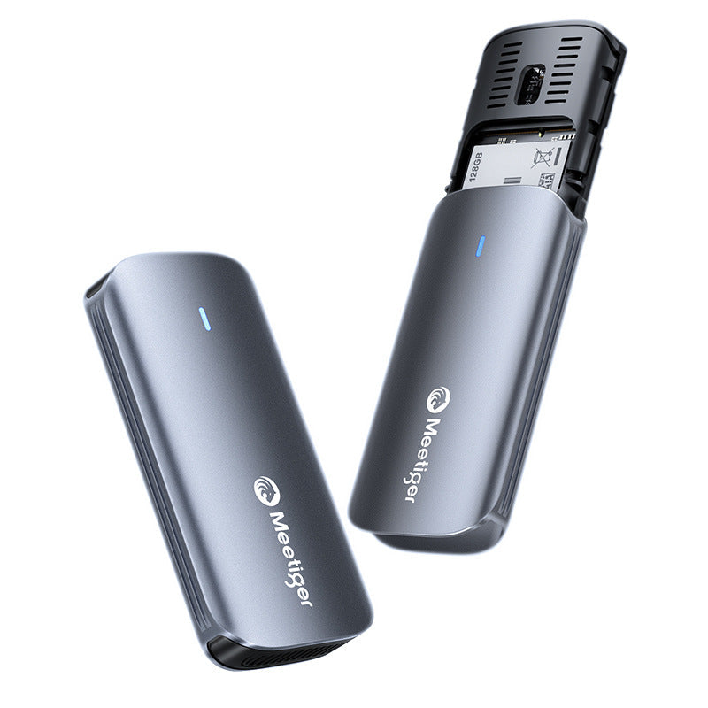 Innovative tragbare SSD Karnz