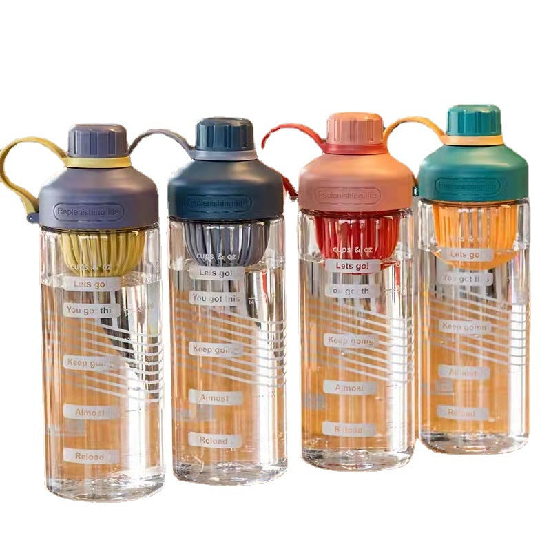 Unisex Multifunktionale Wasserflasche Karnz