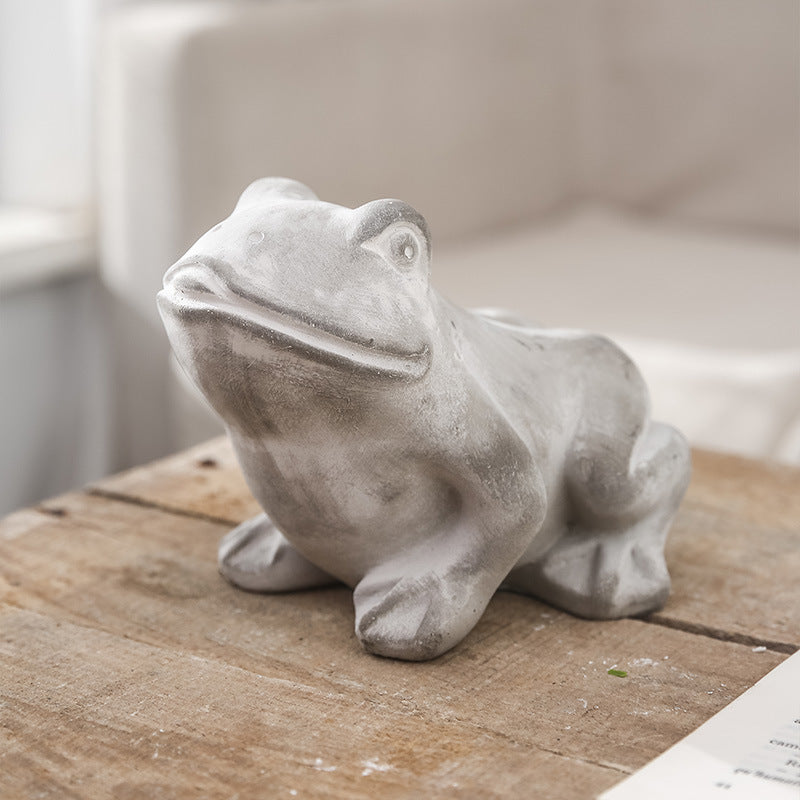 Dekorative Hasenskulptur Karnz