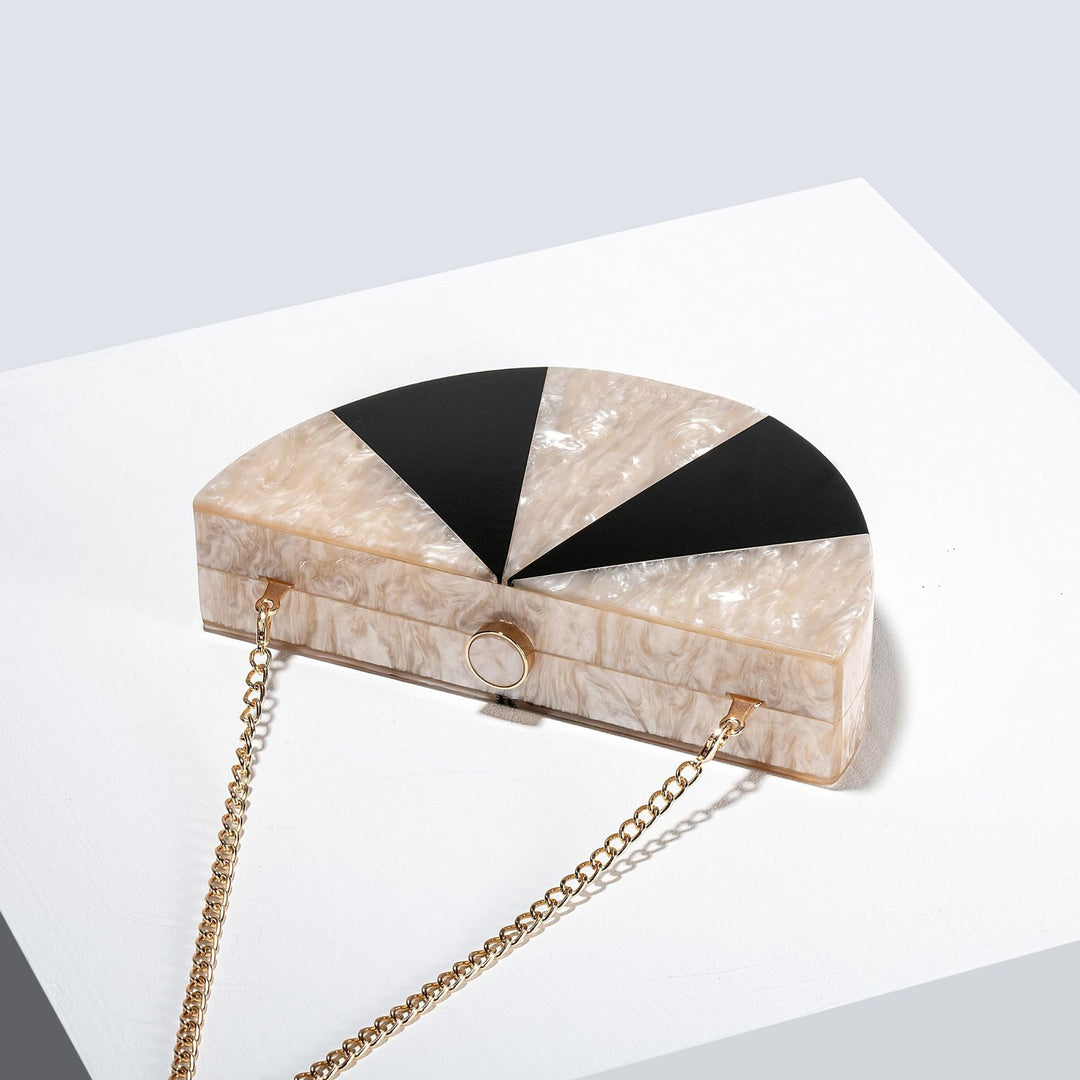 Geometrische Harz-Clutch