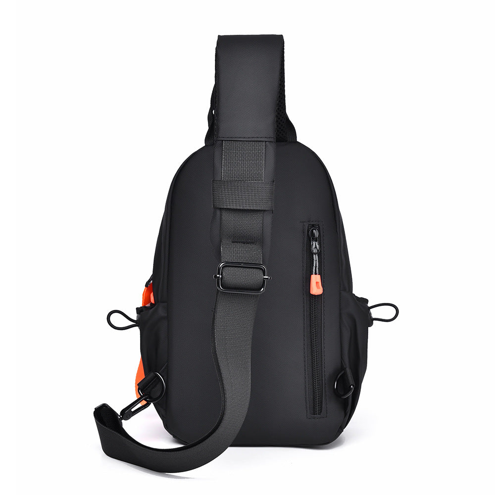 Slim Compact Sling-Rucksack Karnz