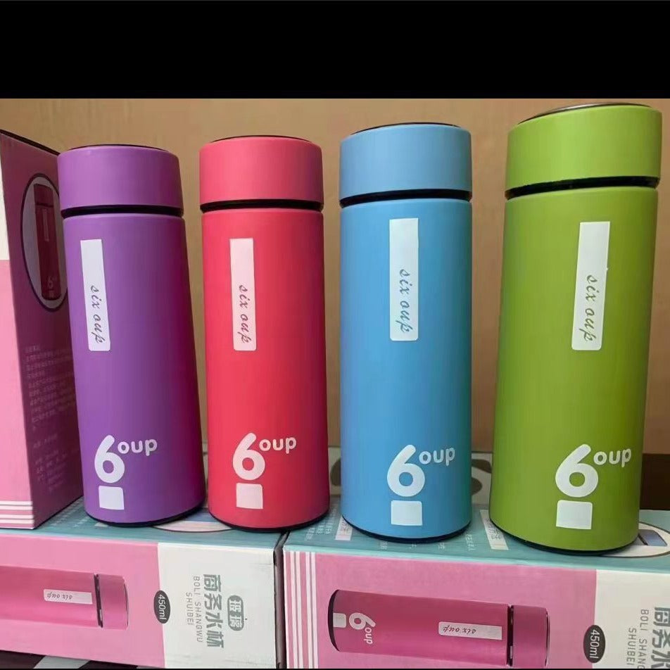 Unisex Isolier-Trinkflasche mit doppelwandiger Technologie Karnz