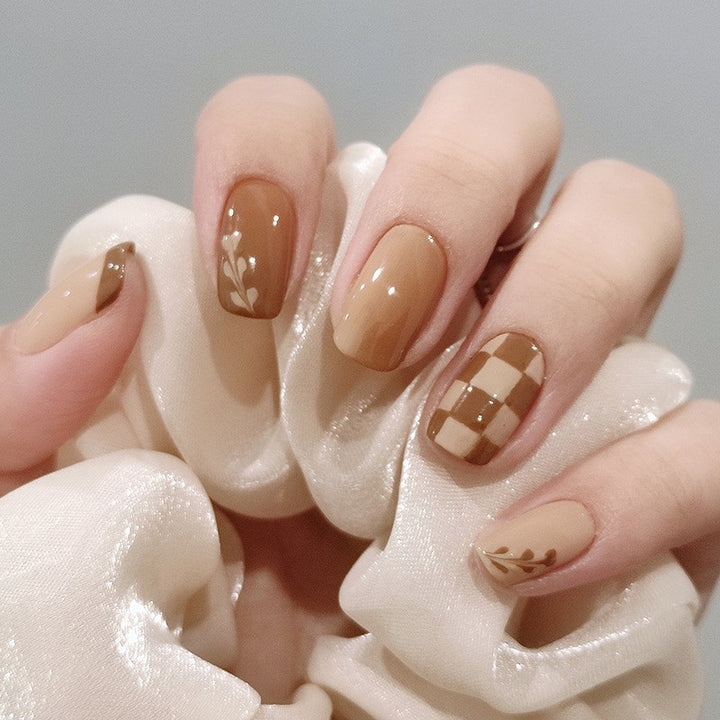 3D Charakter Nagelkunst Set Karnz