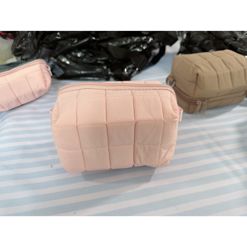 Kosmetik-Organizer mit Gepolstertem Design Karnz