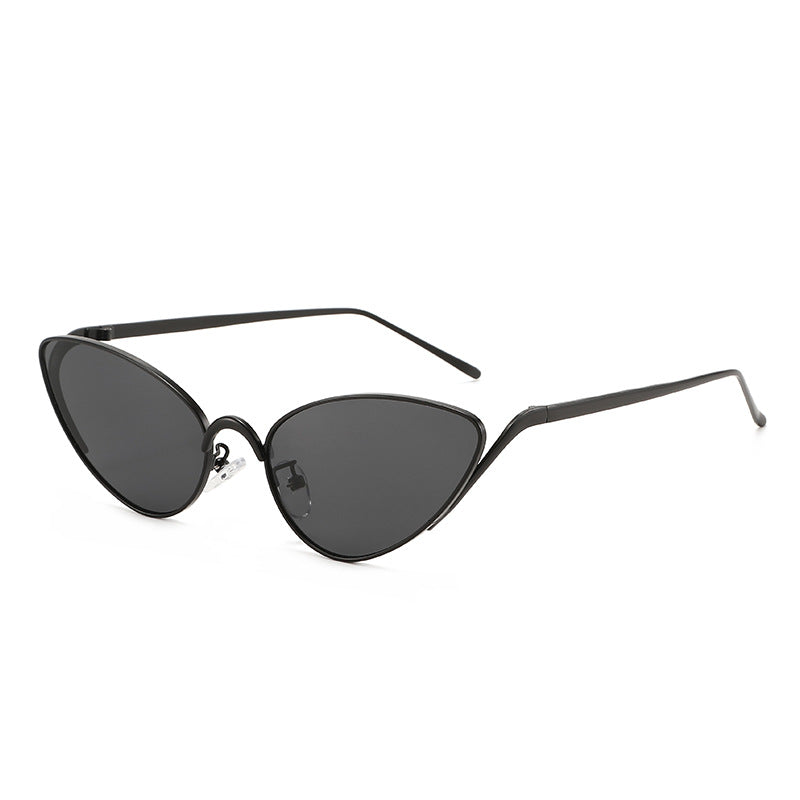 Damen Cat-Eye Sonnenbrille im eleganten Design Karnz