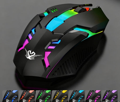 Gaming Maus Karnz