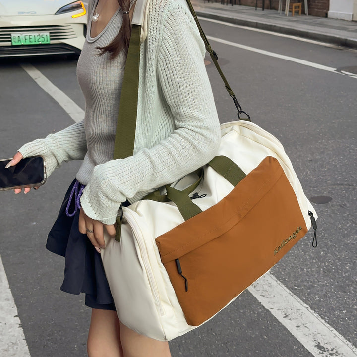 Vielseitige Sportreisetasche