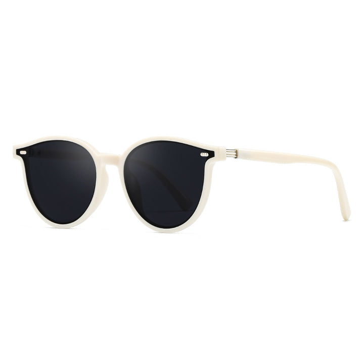 Damen Modische Sonnenbrille im eleganten Kunststoffdesign Karnz