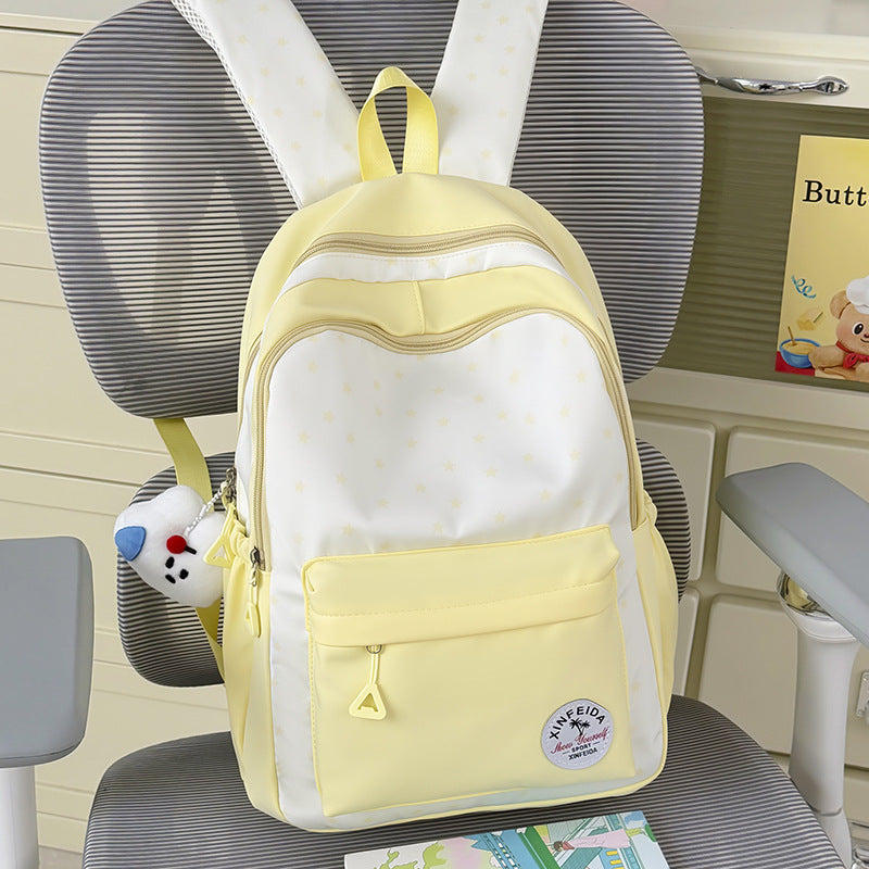 Stilvoller Multifunktionsrucksack