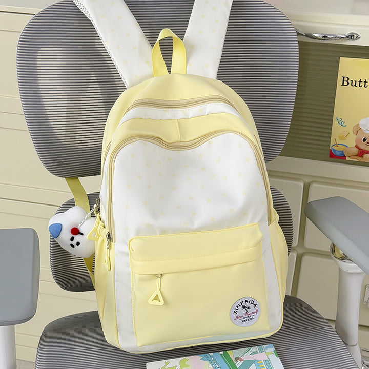 Stilvoller Multifunktionsrucksack
