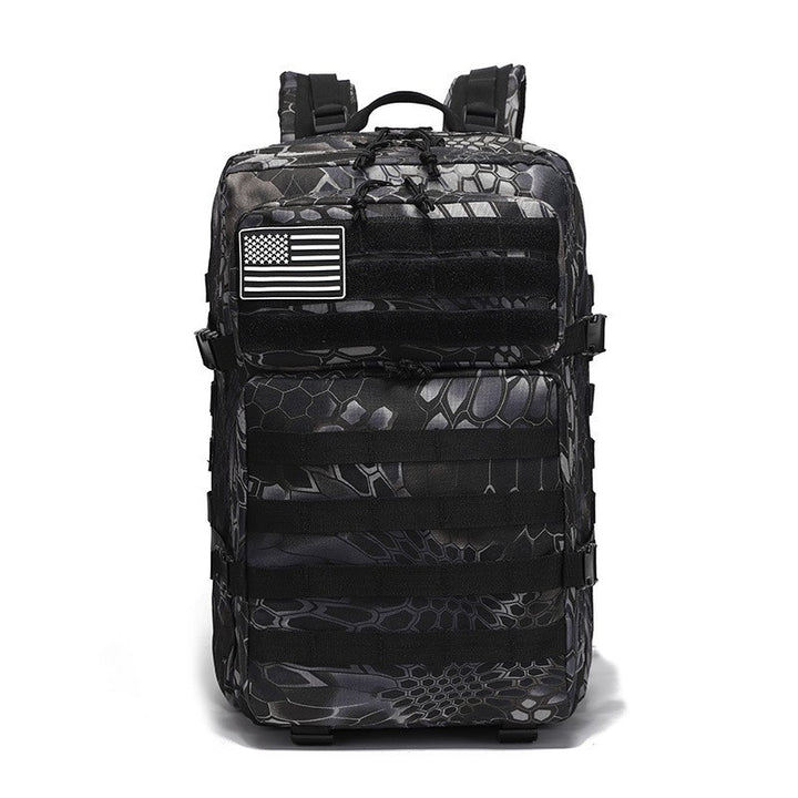 Multi-Compartment Taktischer Rucksack Karnz