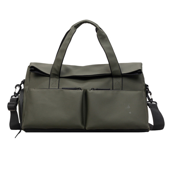 Funktionale Reis-Duffle