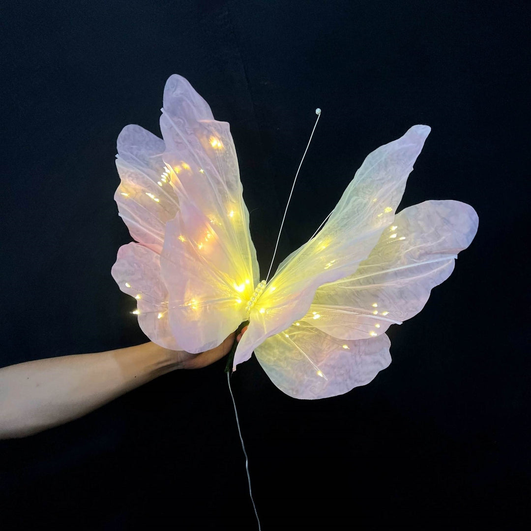 Dekorative LED Schmetterlingsnachtlicht
