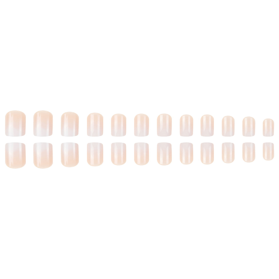 Ombre Nagelkunst Karnz