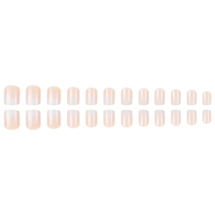 Ombre Nagelkunst Karnz
