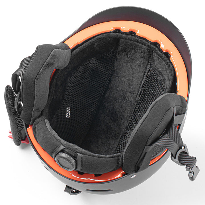 Skihelm Karnz
