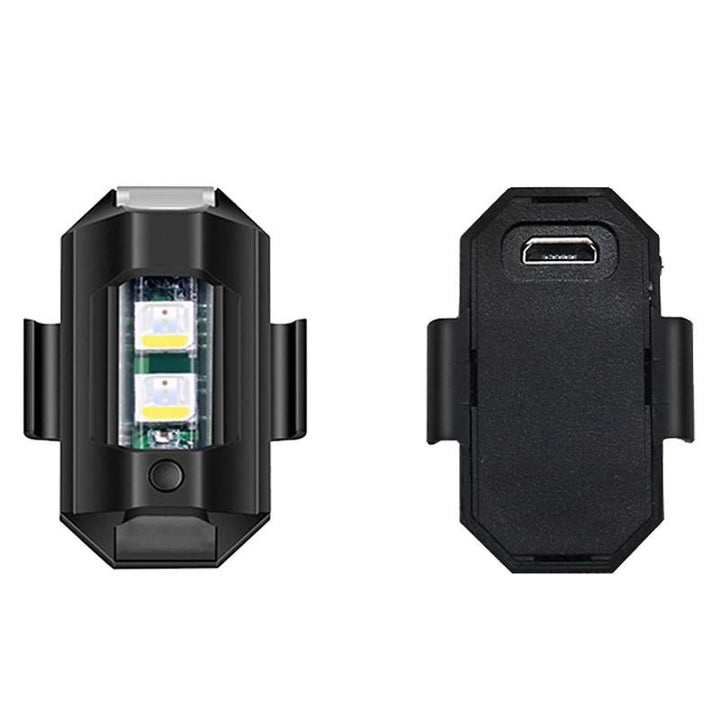 Vielseitiges Multi-Mode Fahrradsicherheitslicht Karnz