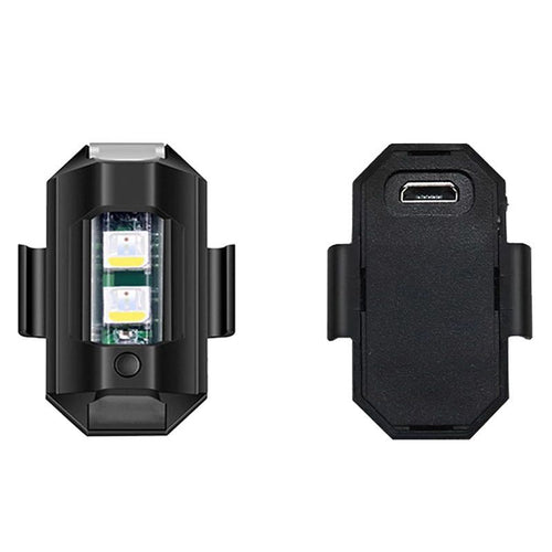 Vielseitiges Multi-Mode Fahrradsicherheitslicht Karnz