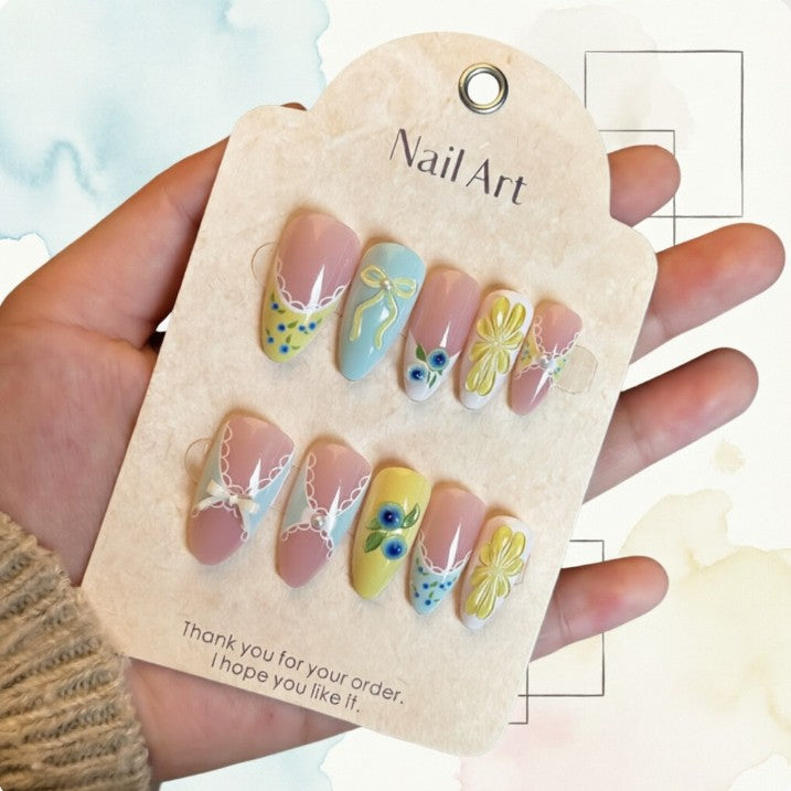 Nagel-Kunstset Karnz