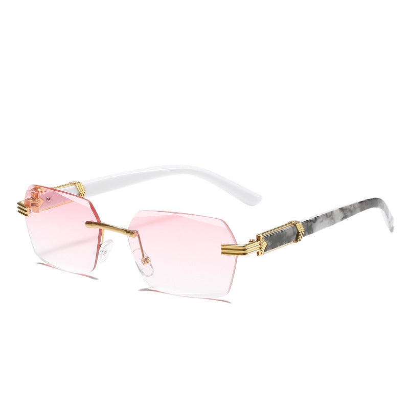 Avant-Garde Luxury Shield Sonnenbrille Karnz
