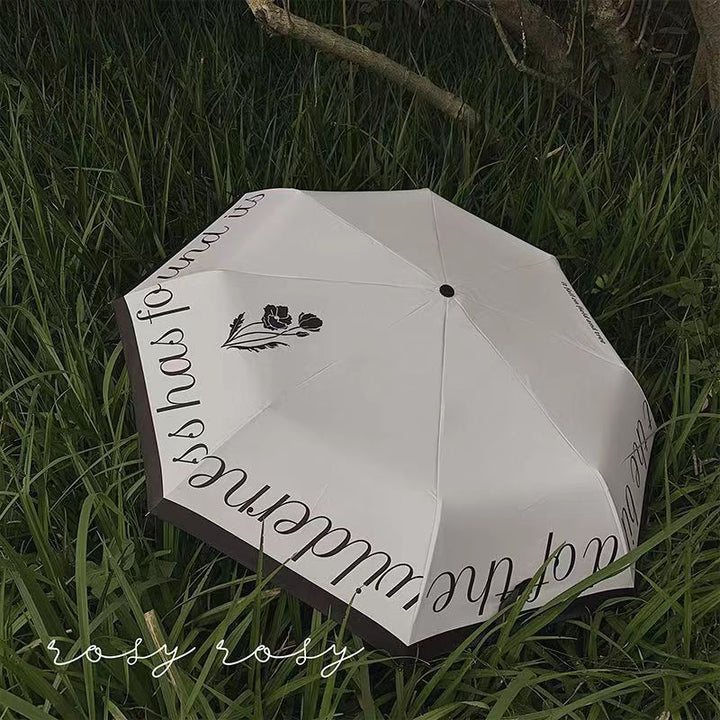 Damen Regenschirm Karnz