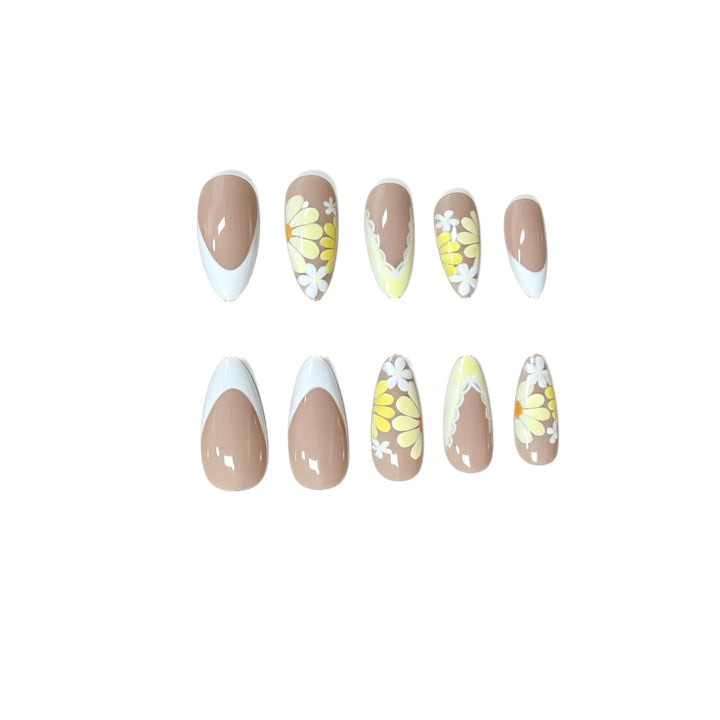 Florale Französische Spitze Nail Art Verbesserungen Karnz 1789915430