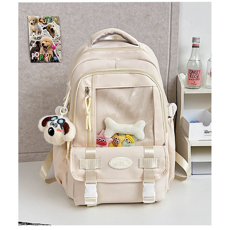 Transparenter Fenster Haustierfreundlicher Rucksack