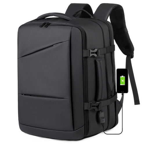 Vielseitiger kompakter Karnz Rucksack