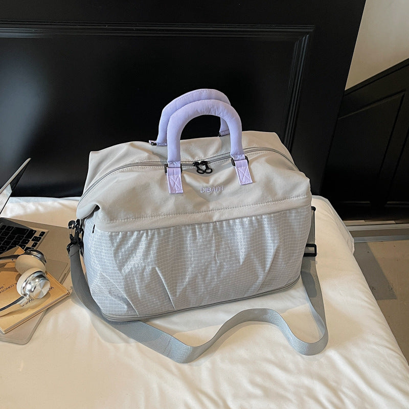 Leichte Reisetasche