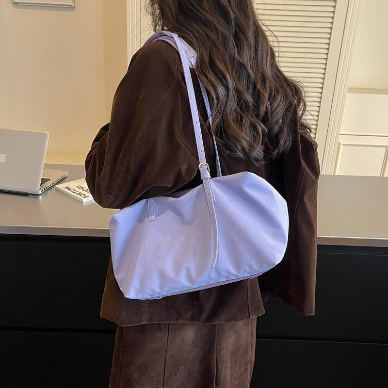 Minimalist Reis Duffel Tasche Karnz