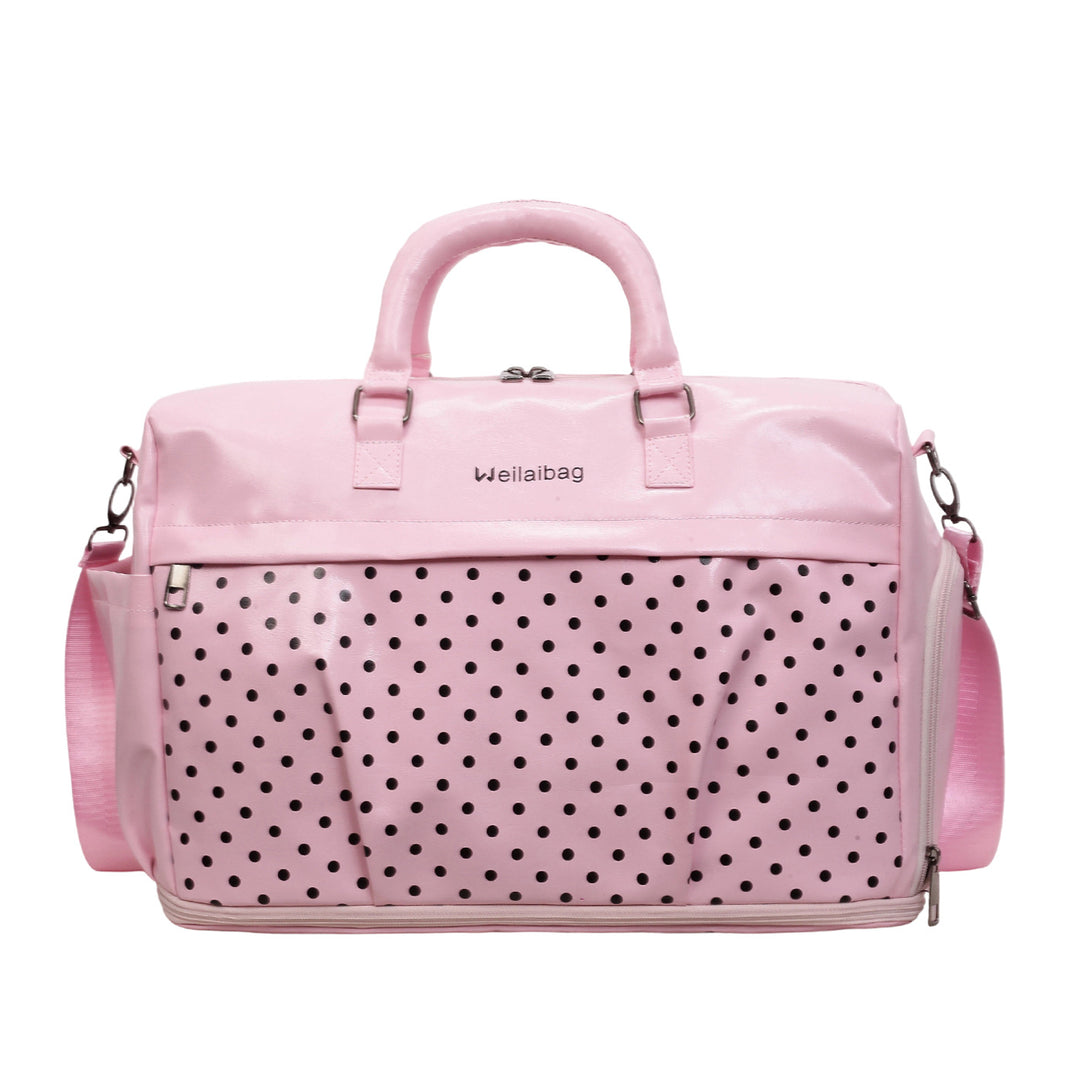 Chic Multi-Taschen Reise-Duffel