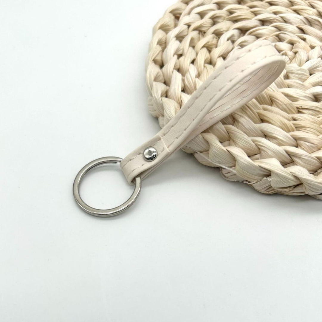 Premium-Leder-Schlüsselanhänger-Halter Karnz
