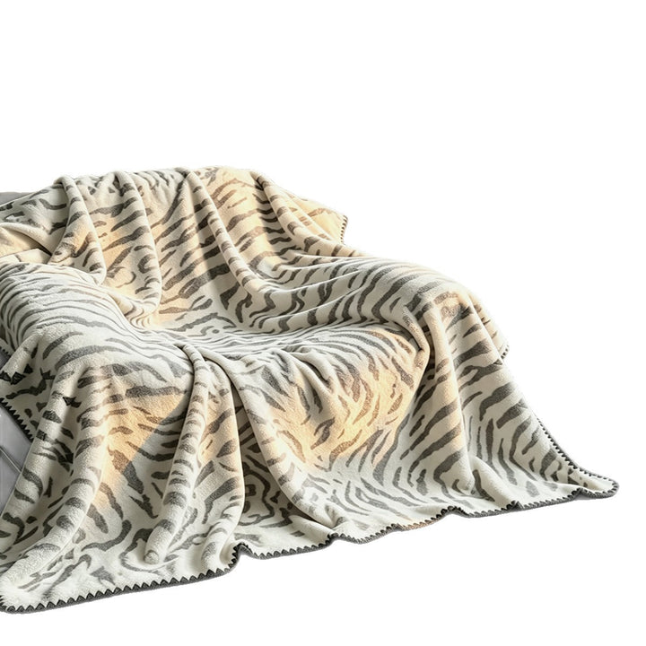 Gemütlicher Sherpa-Fleece