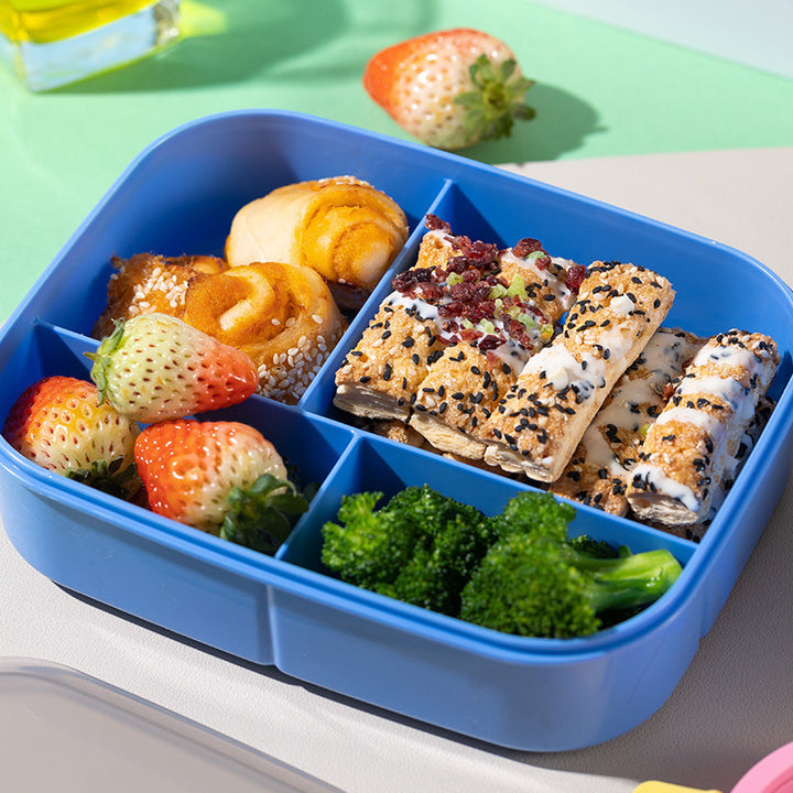 Multifunktionale umweltfreundliche Lunch-Box