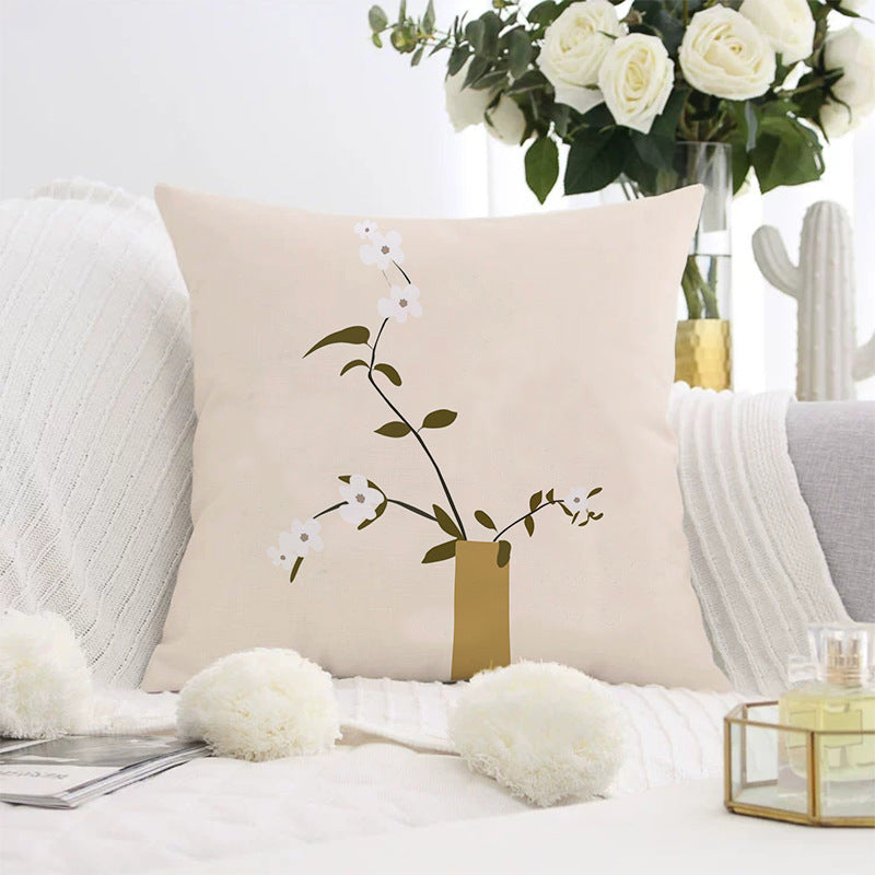 Dekoratives Design Kissen