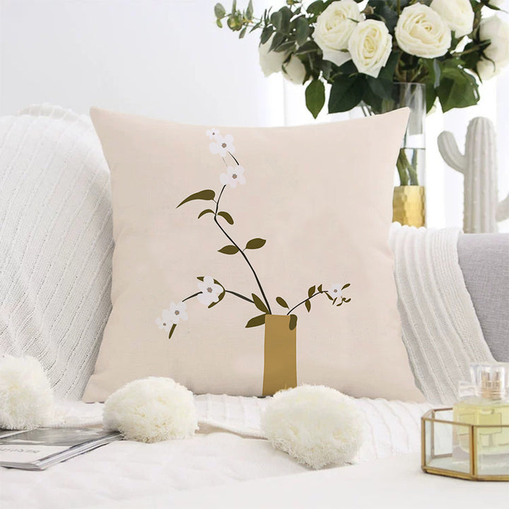 Dekoratives Design Kissen