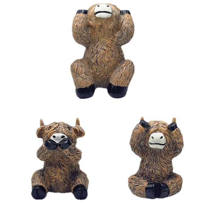 Dekorative Tierfigur Karnz