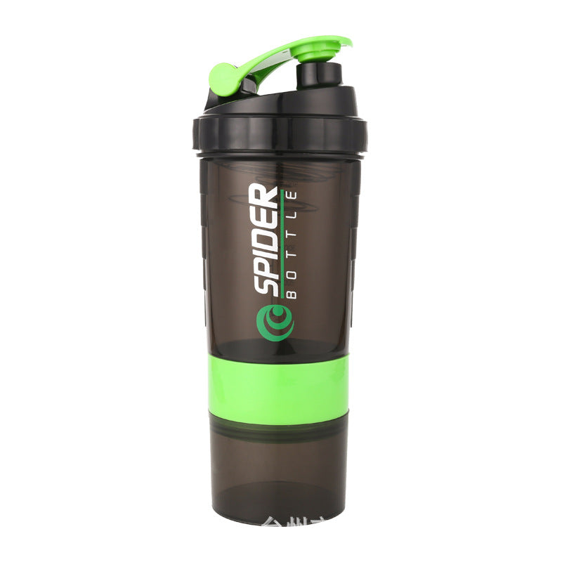 Unisex Fitness-Shakerflasche Karnz