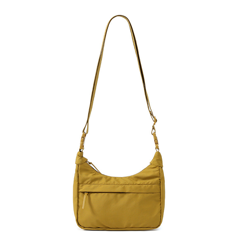 Verstellbare Alltagsschultertasche