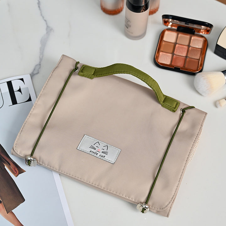 Damen Make-up Tasche Karnz
